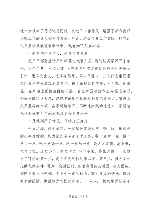 学习党章党规的体会范文.docx