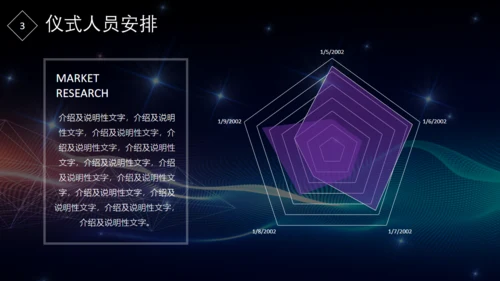 公司企业合作签约仪式流程策划通用PPT模板