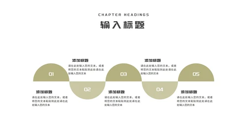 简约商务风城市工作项目总结汇报PPT模板