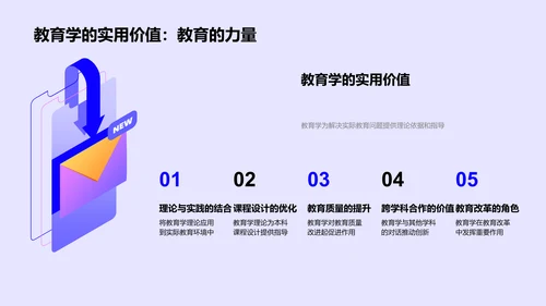 教育学在本科阶段的探索