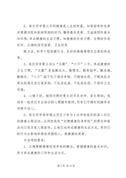 健康促进医院动员大会 (3).docx