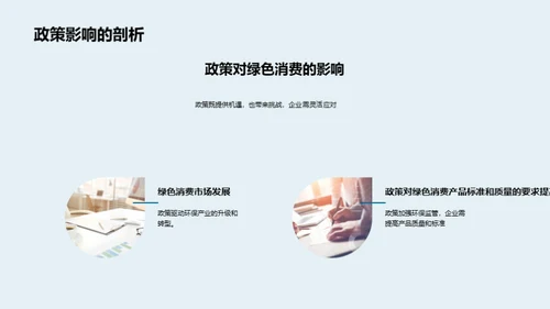 绿色市场的未来机遇