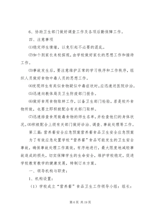 营养餐安全应急预案.docx