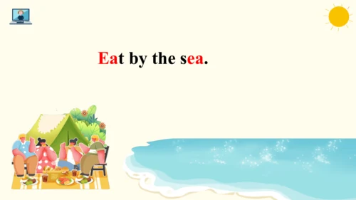 Unit 2 My week Part A Let's spell课件（共22张PPT，内嵌音频）