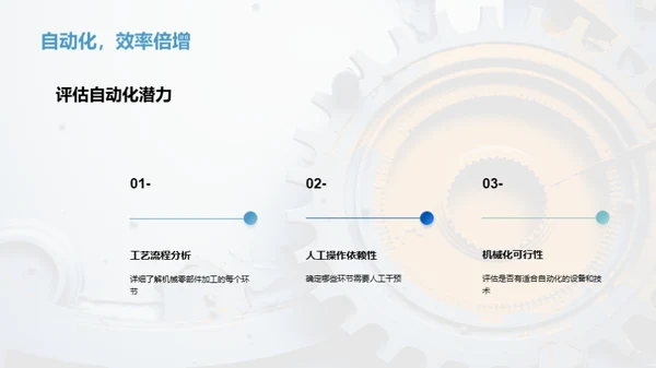 探寻自动化：工业提效之道