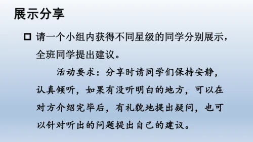 【同步课件】部编版语文五年级上册  口语交际  我最喜欢的人物形象  课件（一课时）