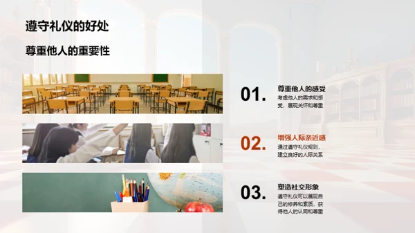 礼仪修养全解析