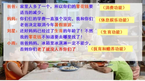 7.1 家的意味