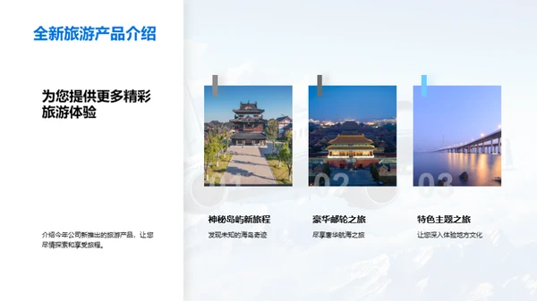 20XX旅游业发展轨迹