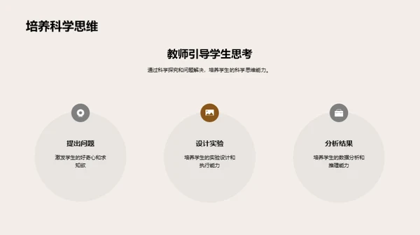 商务风教育培训教学课件PPT模板