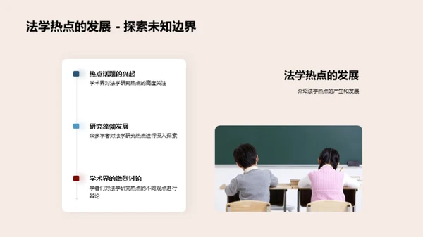 深度解读法学热点