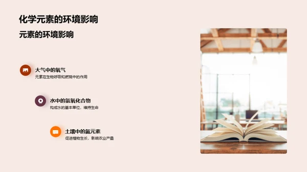 化学元素揭秘
