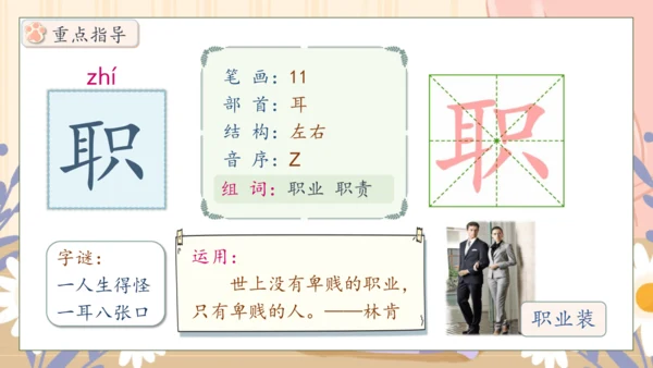 【核心素养】部编版语文四年级下册-13.猫 第1课时（课件）