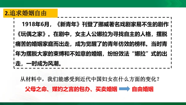 第三课第二节 头脑中的变化 课件