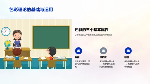 小学艺术视觉教学