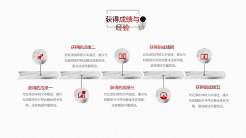 水墨2019中国风年终总结新年计划PPT