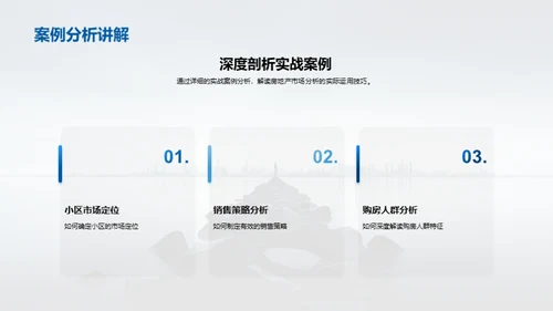 精通房地产市场分析