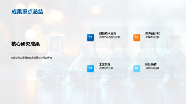 化学研究年度回顾