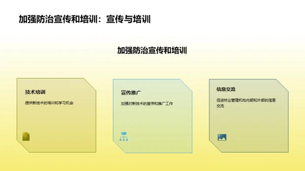 林业防治创新之路