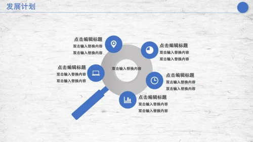 合作互利商务计划策划汇报通用PPT模板