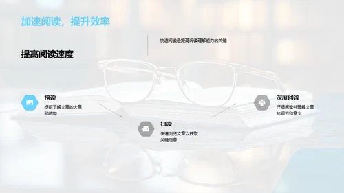 精进语文阅读技巧