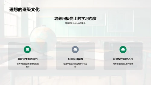 塑造班级文化