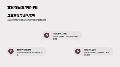 高效团队与企业文化