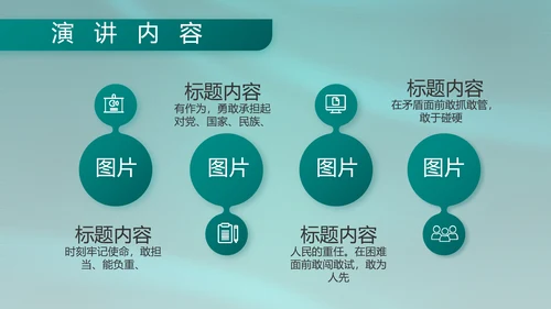 八一部队军事工作总结汇报动态PPT