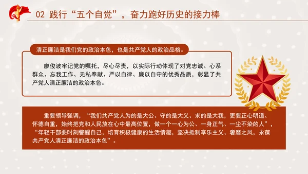 书写为中国式现代化挺膺担当的青春篇章ppt