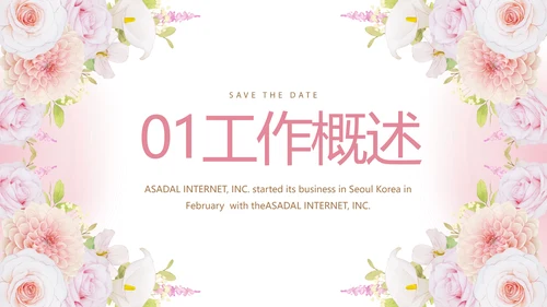 粉色唯美孕期心理保健宣传动态PPT模板