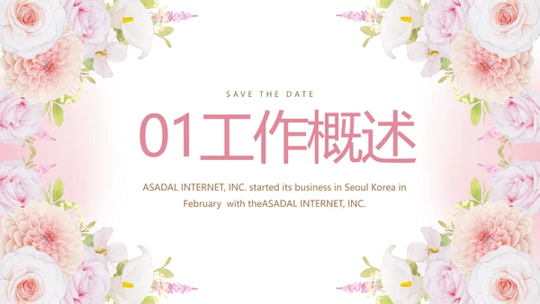 粉色唯美孕期心理保健宣传动态PPT模板