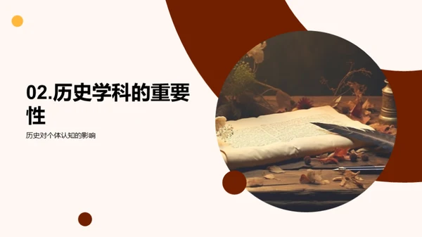 历史学科全解析
