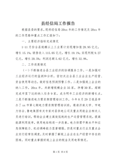 县经信局工作报告 (2).docx