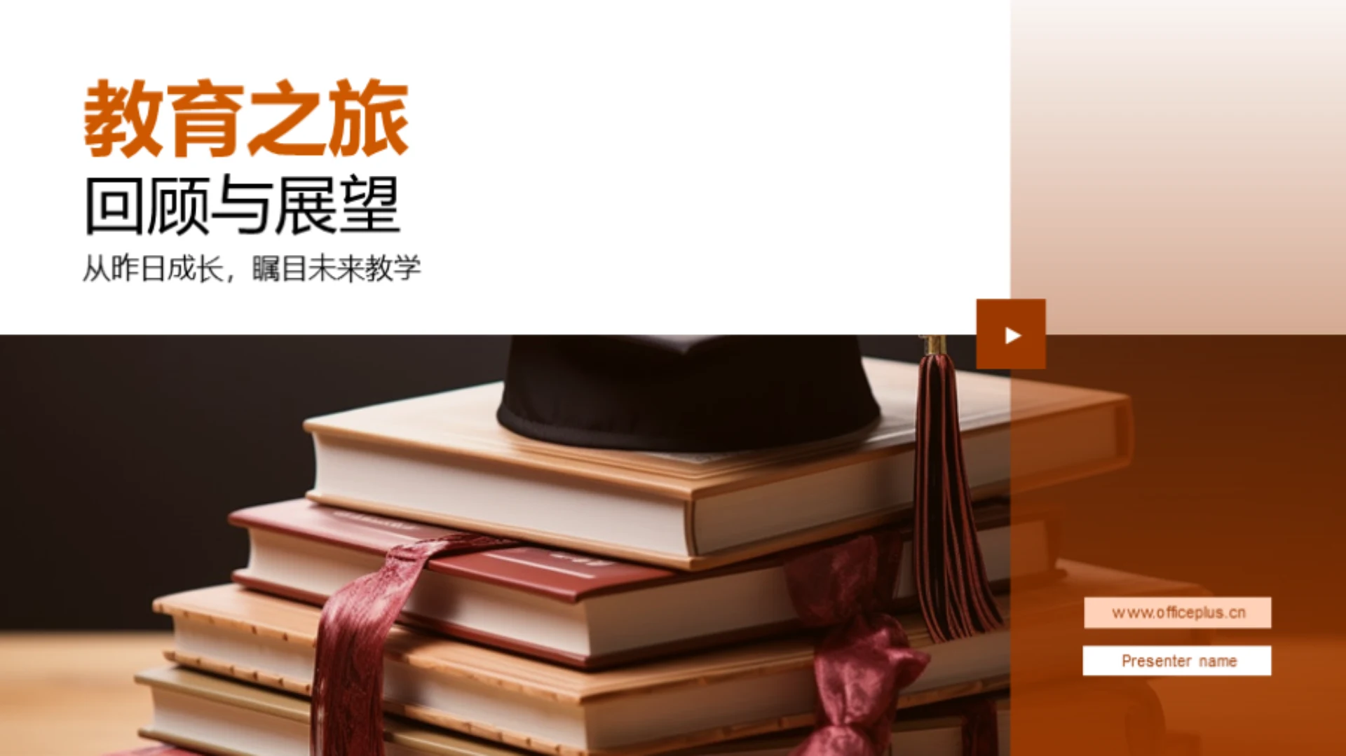 教育之旅回顾与展望