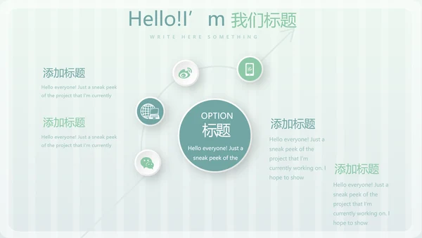 儿童医院护理部汇报动态PPT