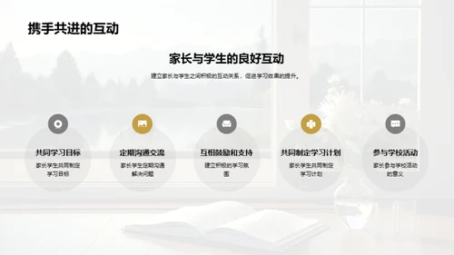 二年级学习养成