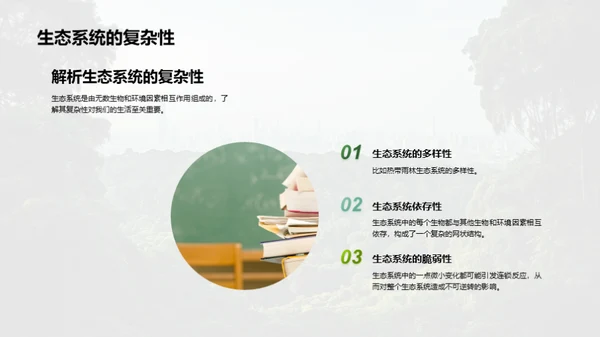 生态系统：揭秘与保护