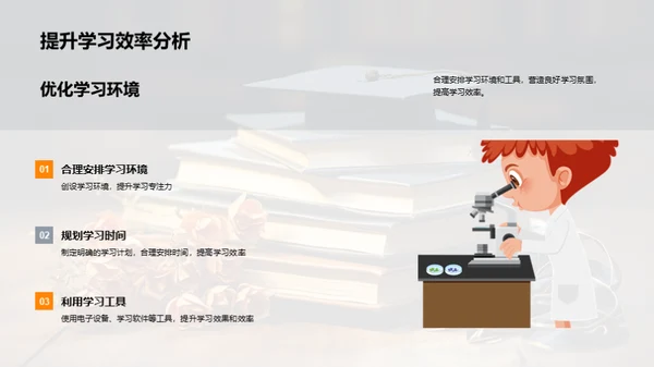 学霸成长之路