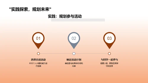 安全教育之路