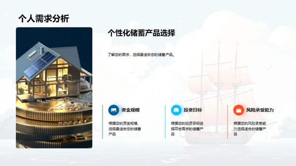 掌握储蓄 启航财富