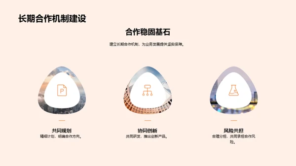 策略合作 引领未来