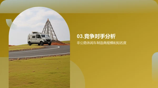 非公路休闲车市场探索