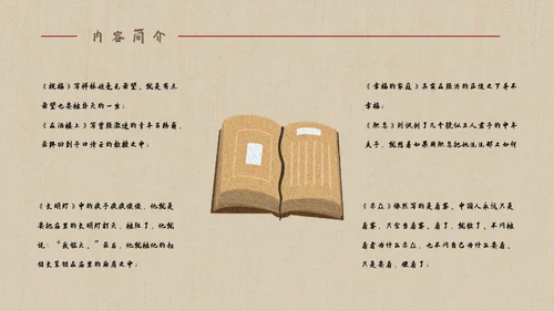 彷徨中学生必读名著通用PPT课件