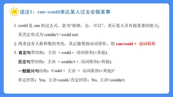 Unit 4 Then and now 复习课件(共36张PPT)-2024-2025学年译林版（三