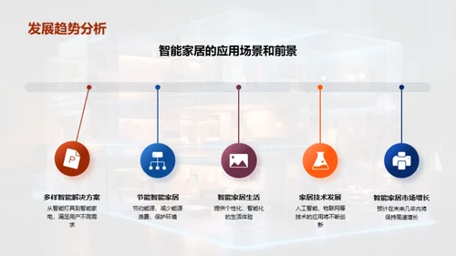 智慧生活：乐活公寓新篇章