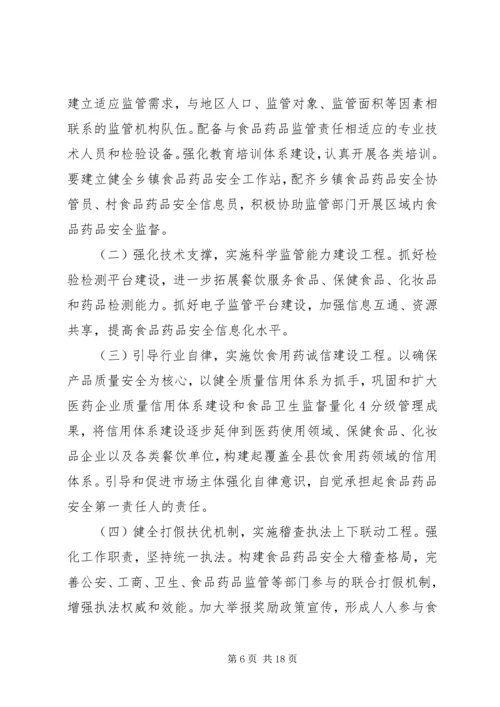 南湖区启动创建省级药品安全示范区.docx