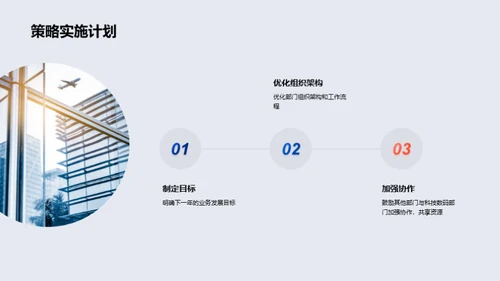 科创驱动 动力未来