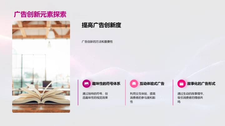 媒体广告创新报告