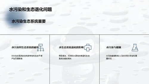 水源：危机、解决与未来