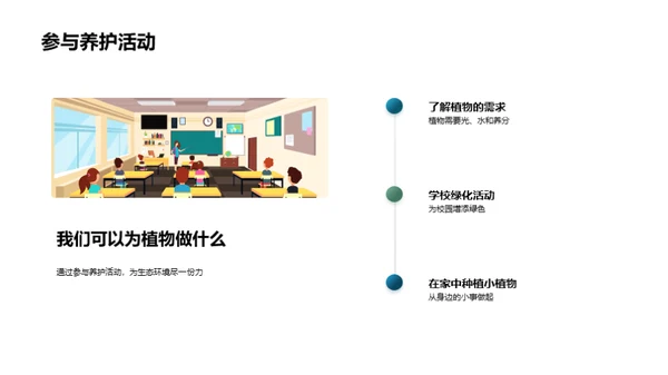 揭秘植物生长之旅